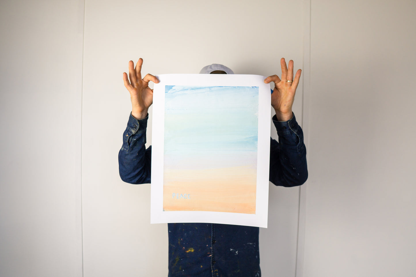 Fine Art Print - Sunset Dreaming