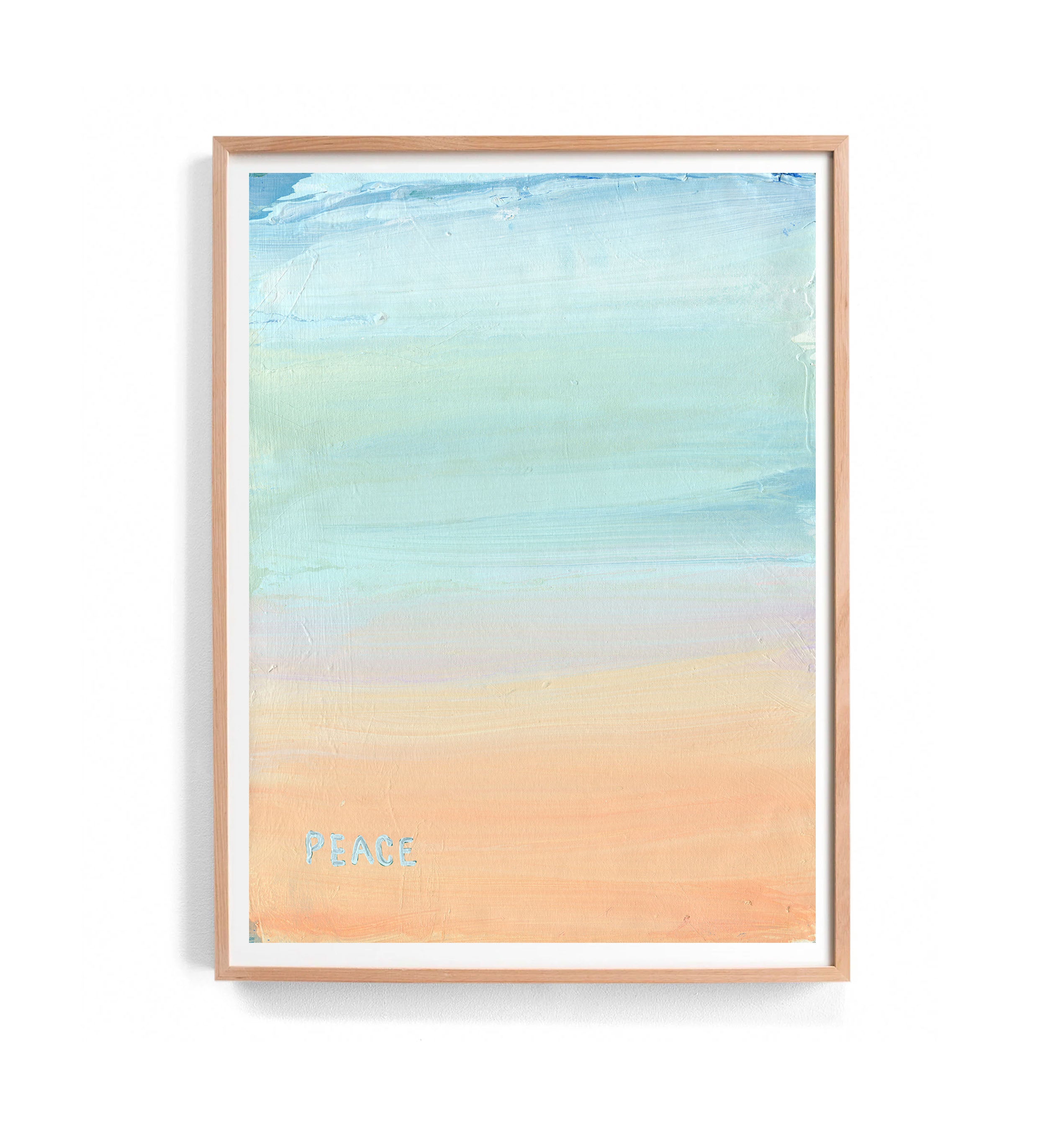 Fine Art Print - Sunset Dreaming