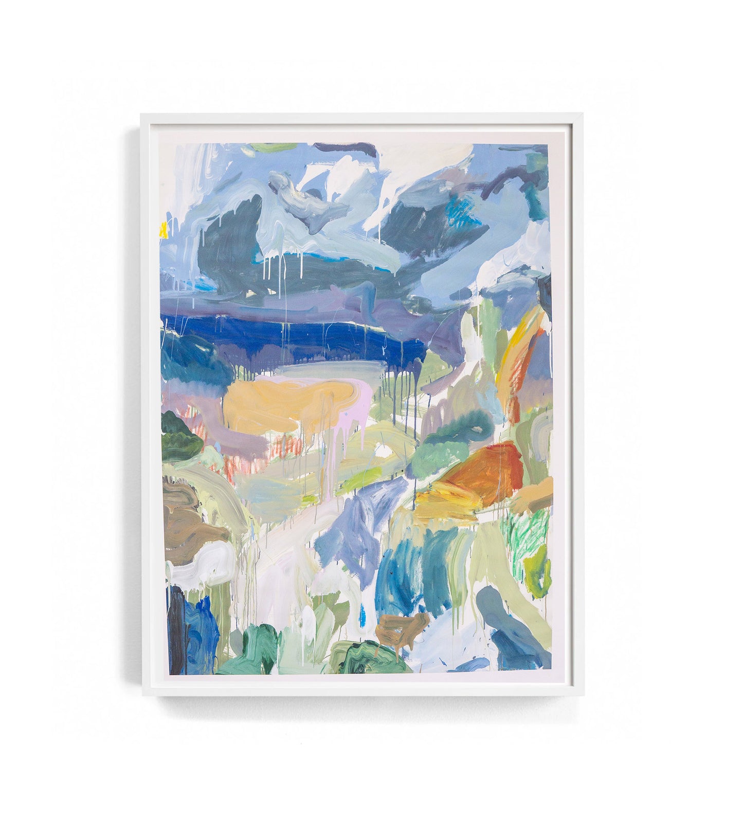 Fine Art Print - Walking on a Dream