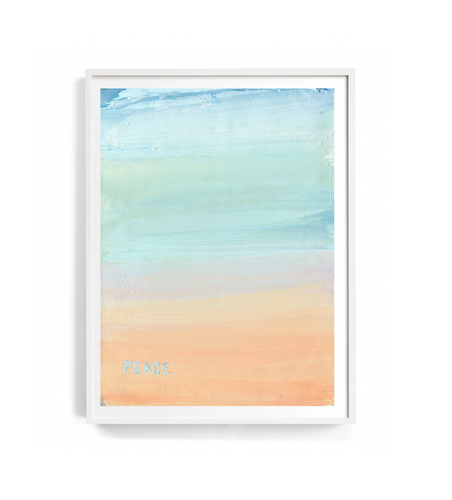 Fine Art Print - Sunset Dreaming