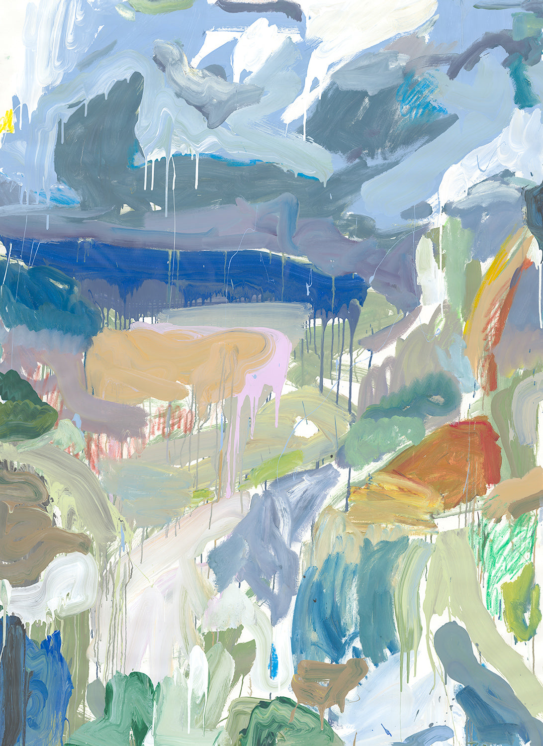 Fine Art Print - Walking on a Dream