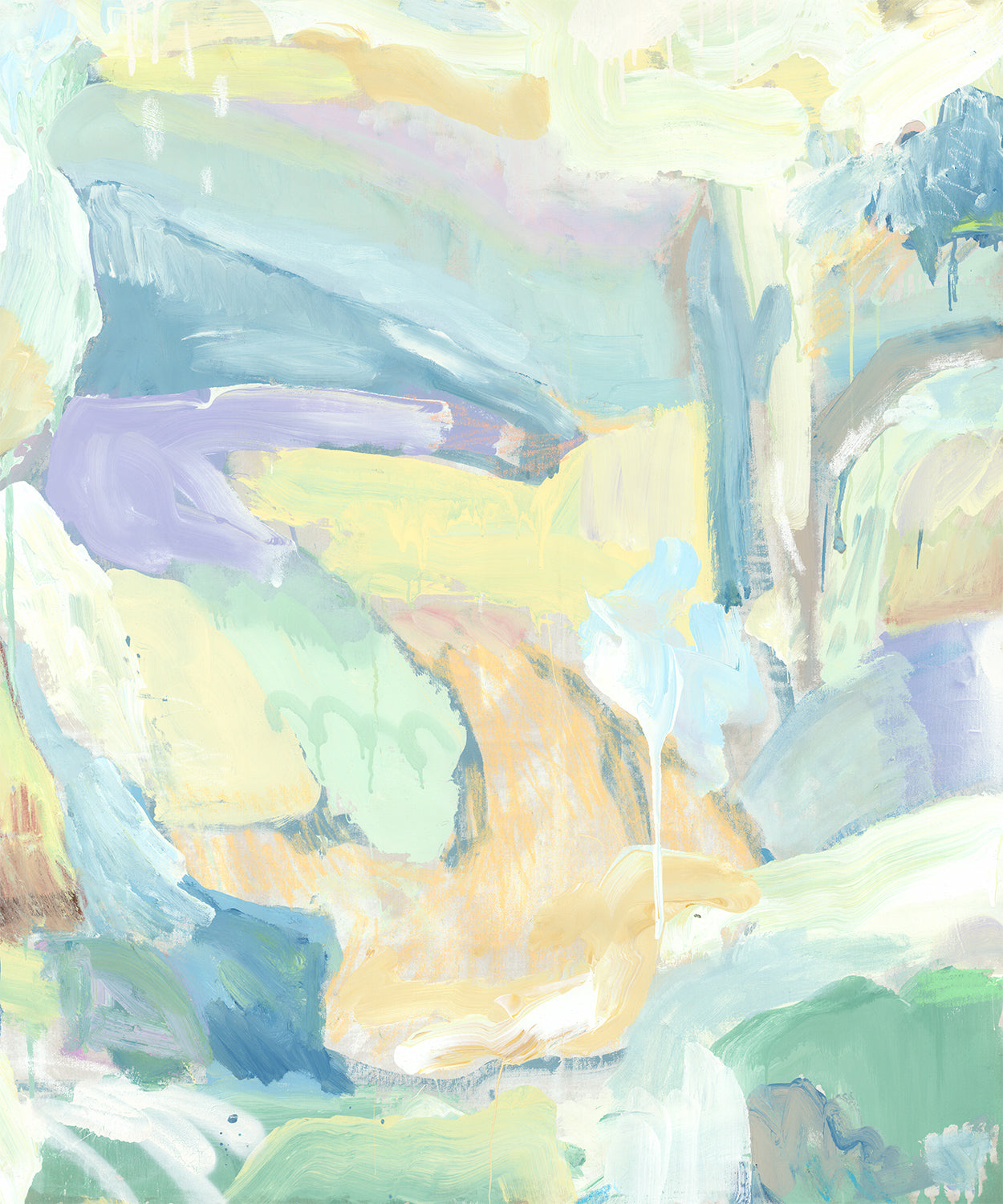 Fine Art Print - Bushscape Harmony