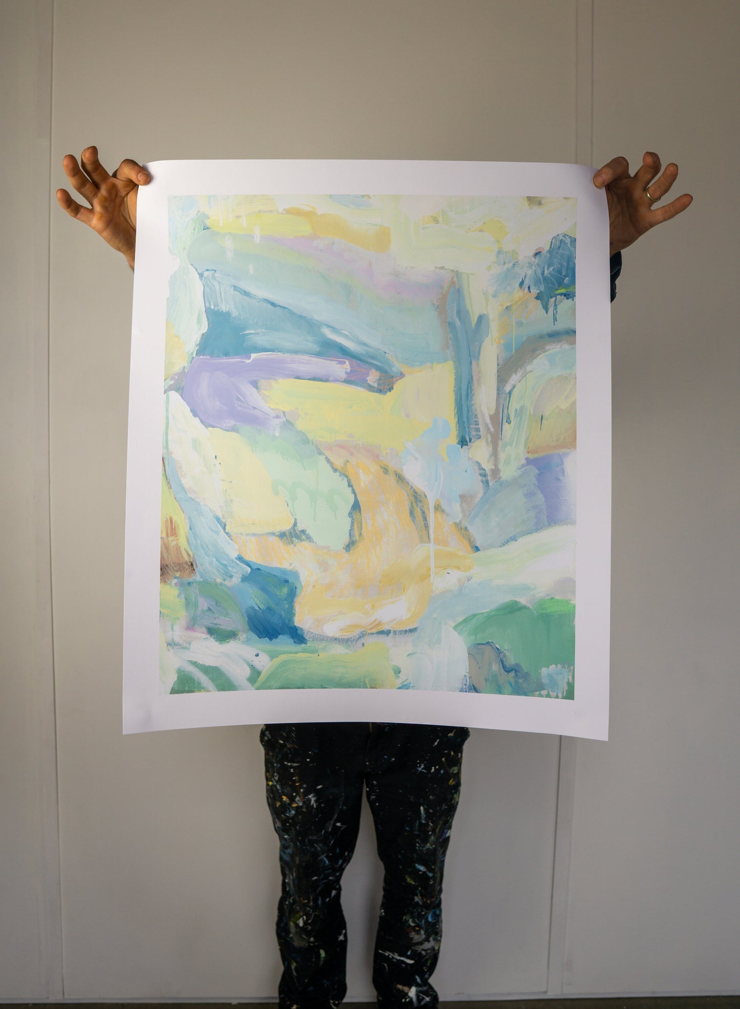 Fine Art Print - Bushscape Harmony
