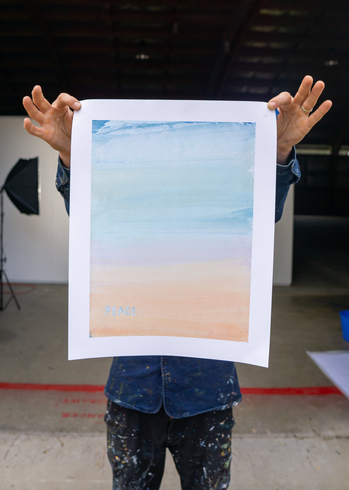 Fine Art Print - Sunset Dreaming