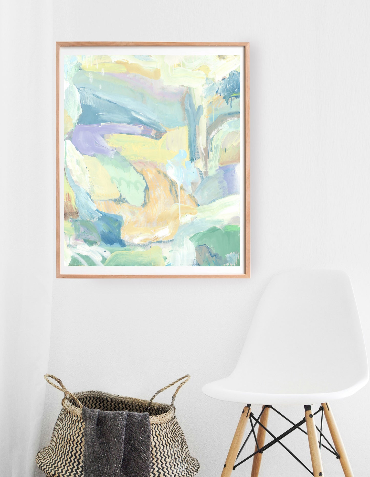 Fine Art Print - Bushscape Harmony