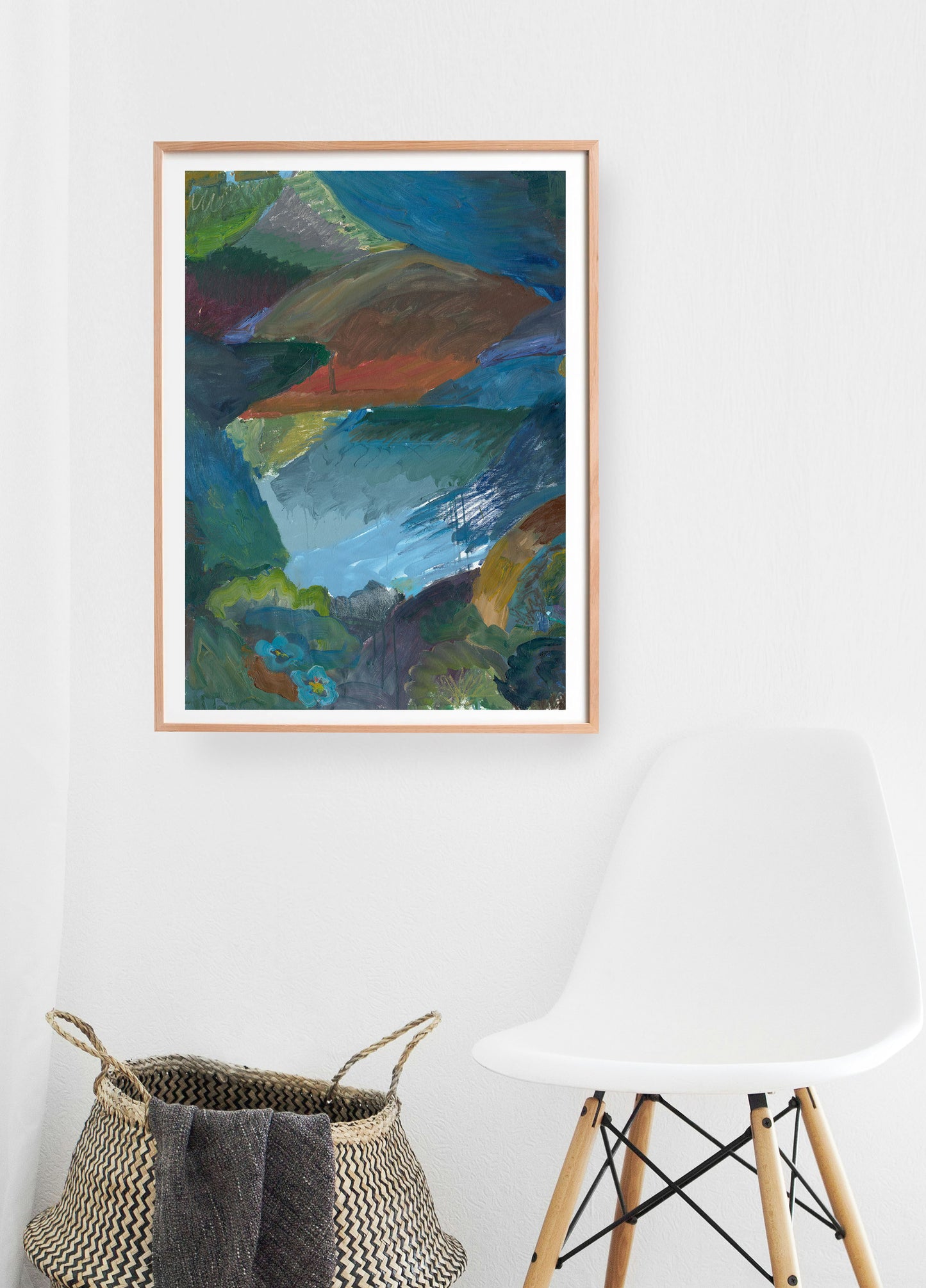 Fine Art Print - Nightlife