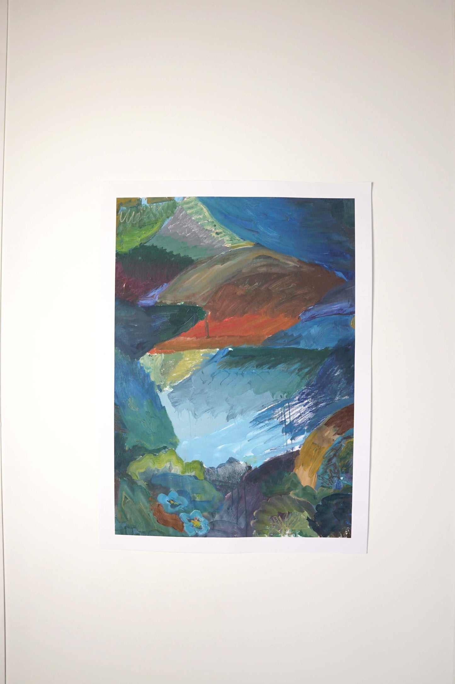 Fine Art Print - Nightlife