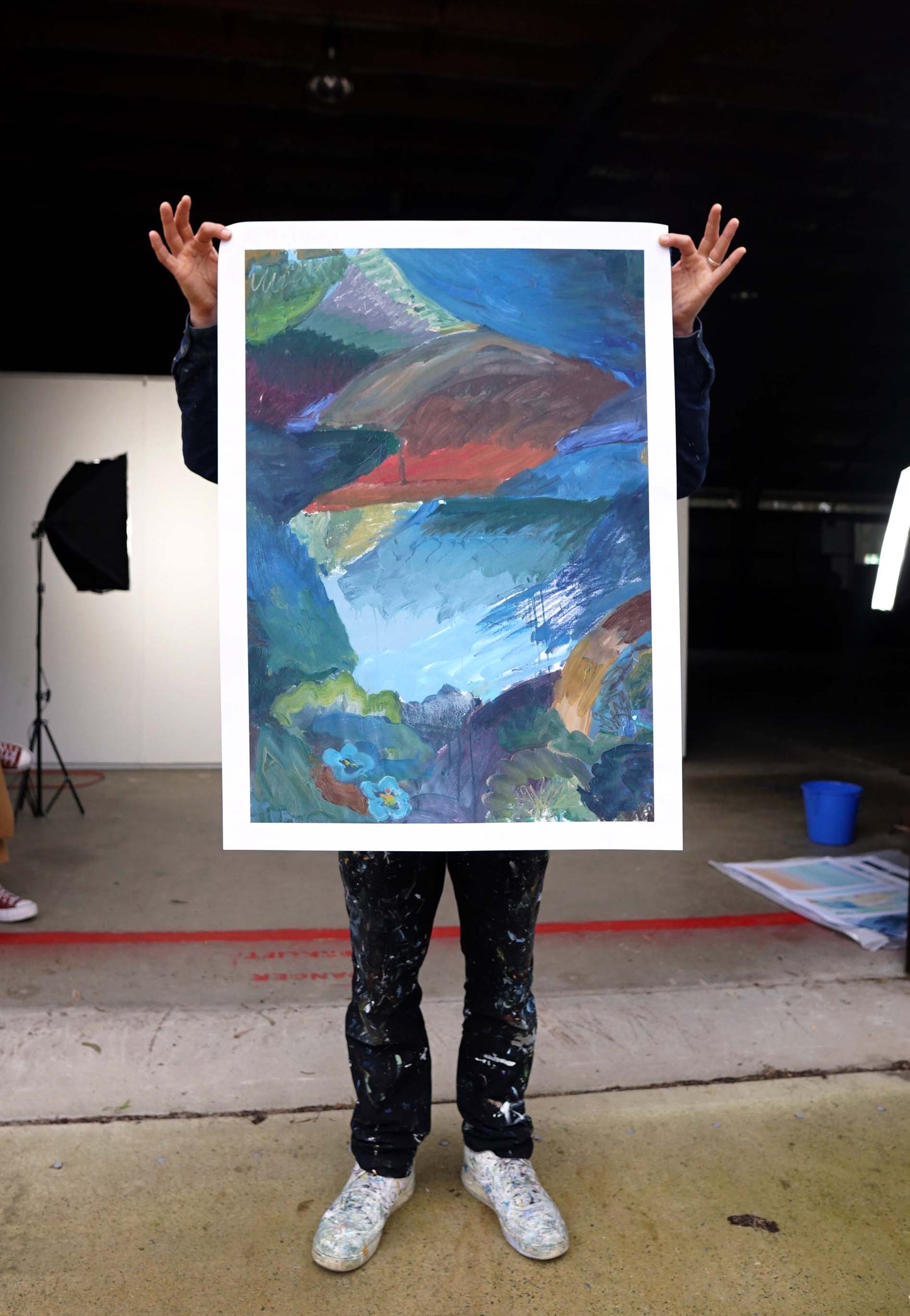Fine Art Print - Nightlife