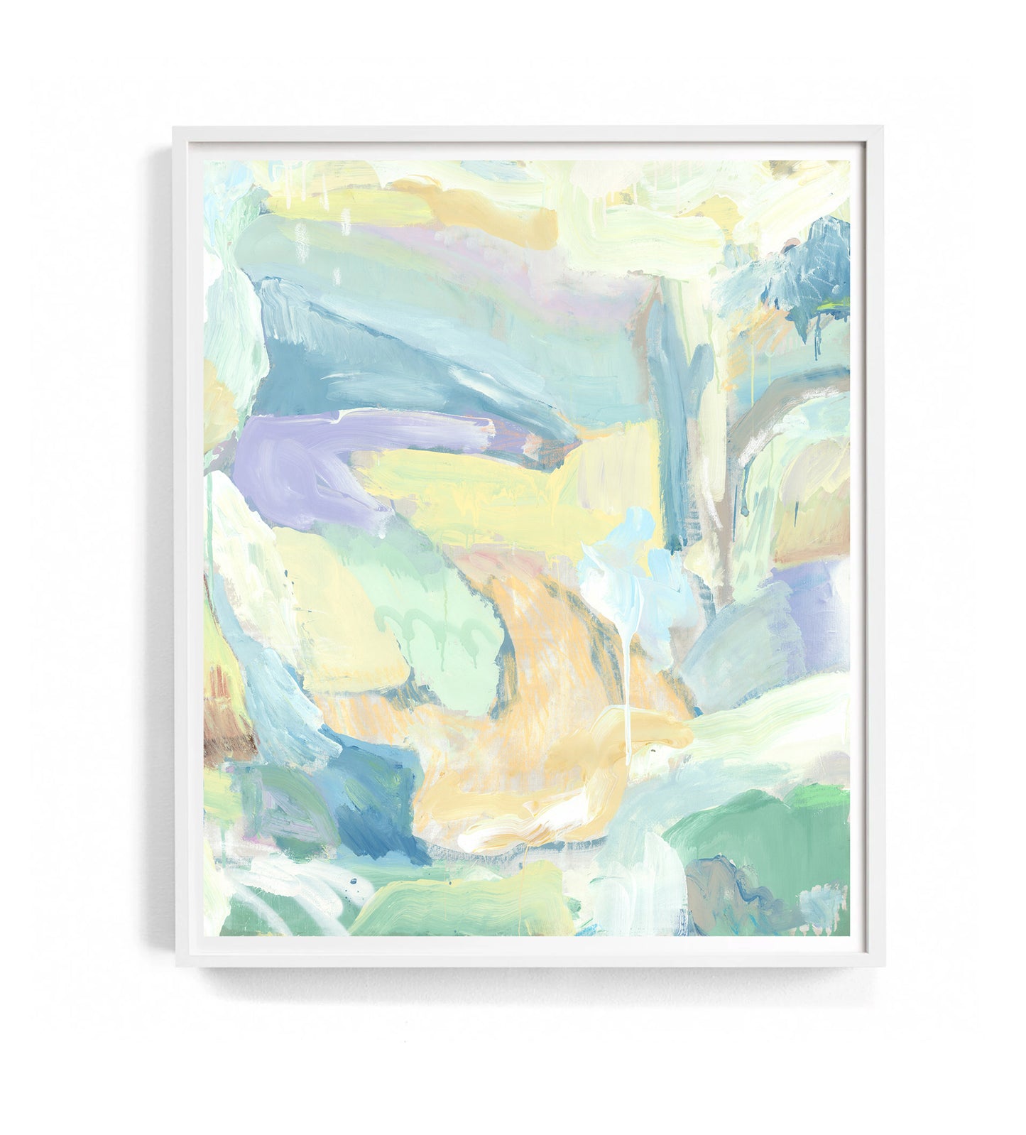 Fine Art Print - Bushscape Harmony