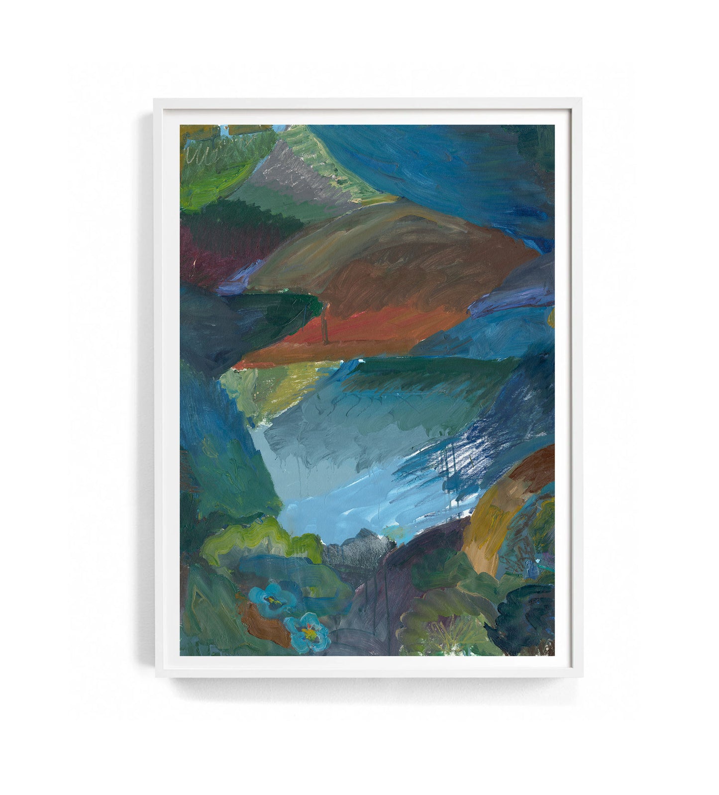 Fine Art Print - Nightlife