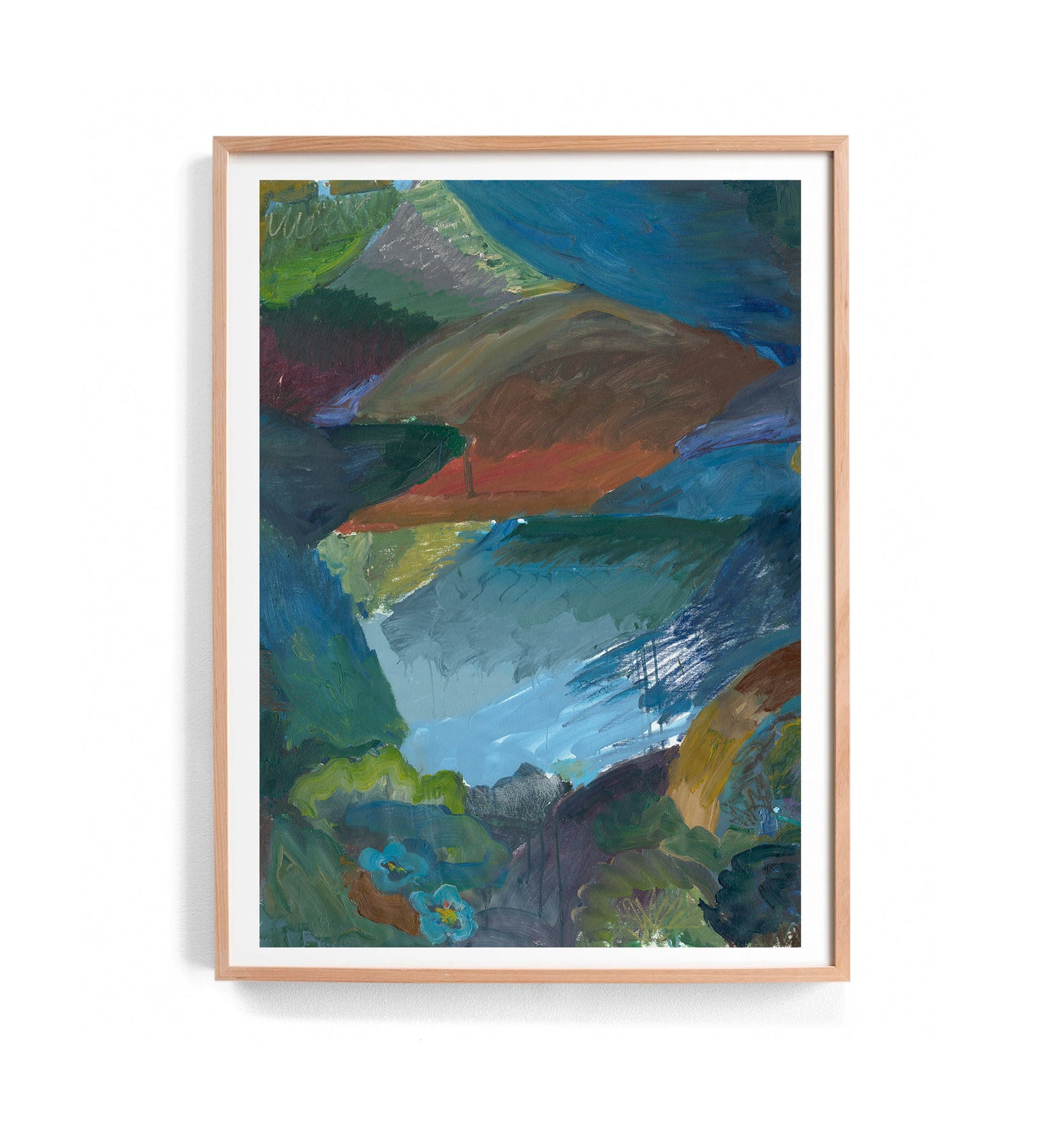 Fine Art Print - Nightlife