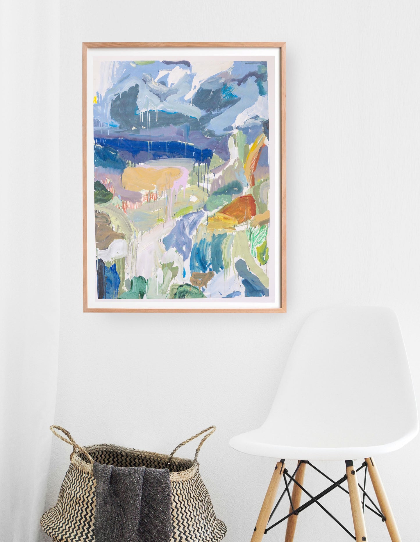 Fine Art Print - Walking on a Dream